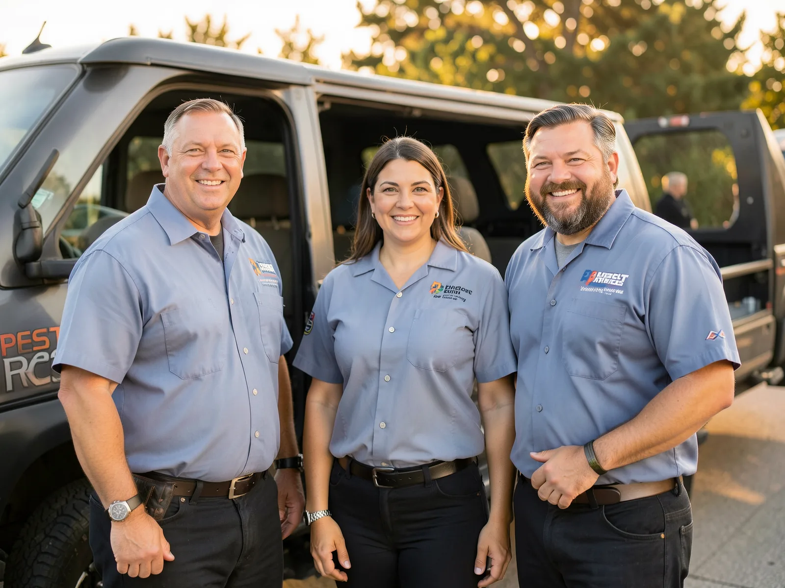 Pest Control company in Josephine, WV