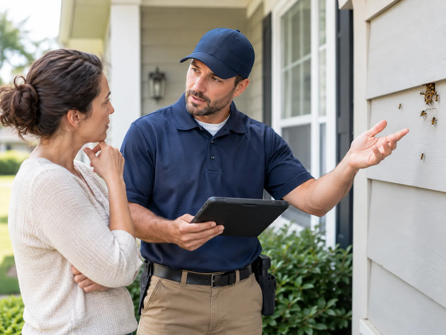 Pest Control Josephine, WV FAQs